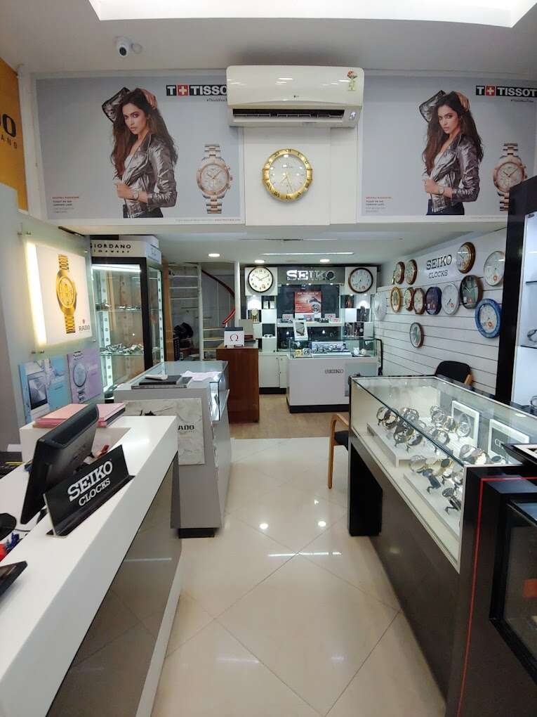 Tissot Boutique